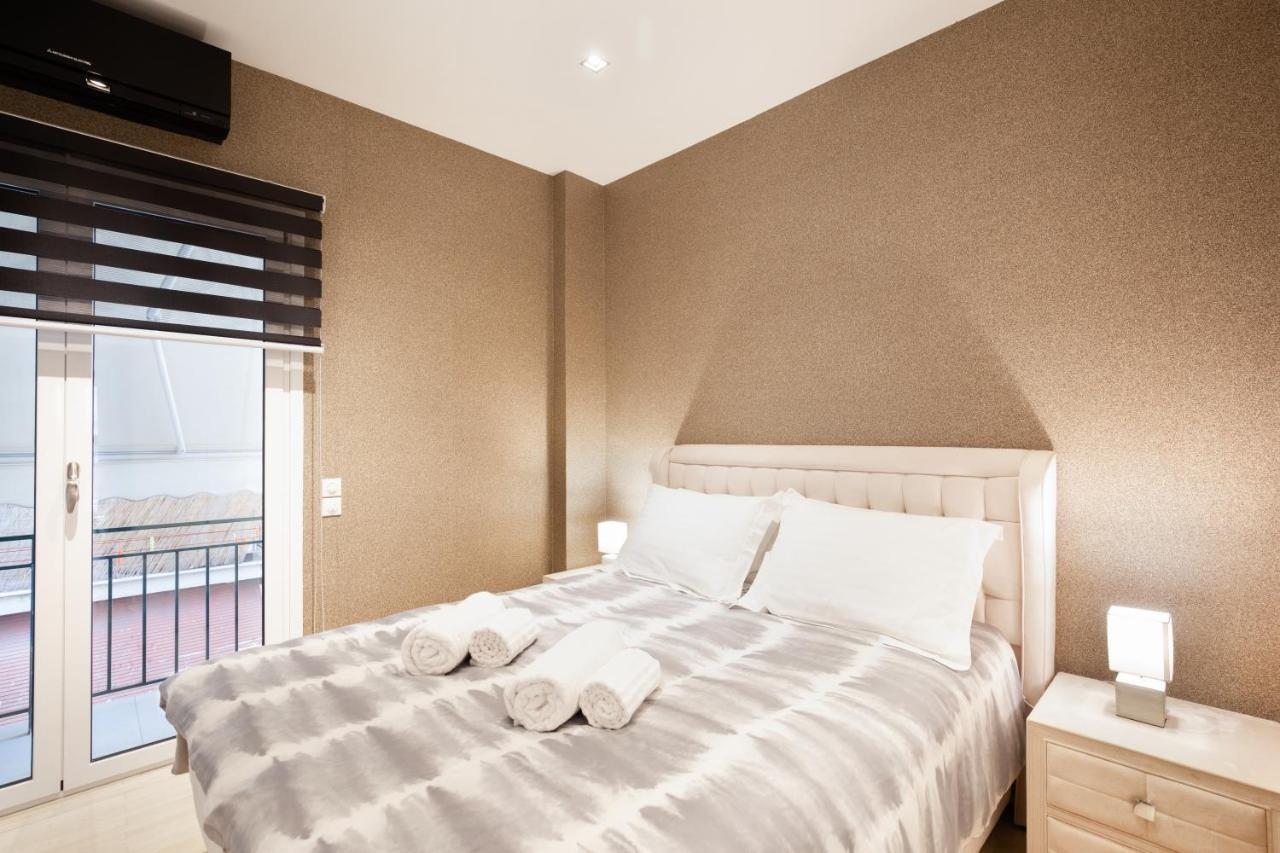 Appartement Near Acropolis Brand New 1 Min From Metro à Athènes Extérieur photo