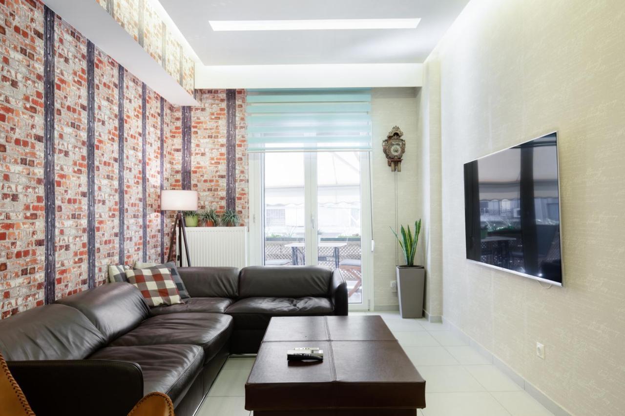 Appartement Near Acropolis Brand New 1 Min From Metro à Athènes Extérieur photo
