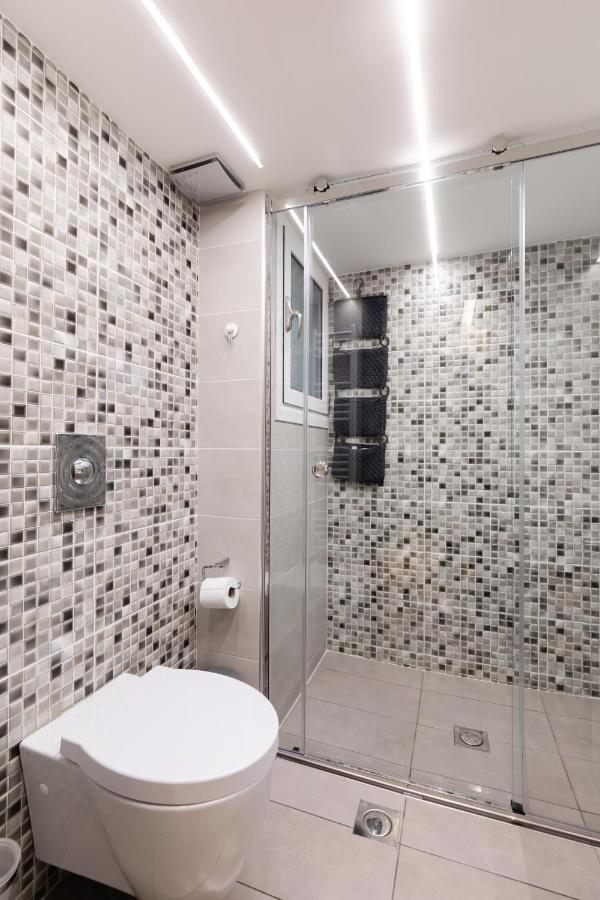 Appartement Near Acropolis Brand New 1 Min From Metro à Athènes Extérieur photo