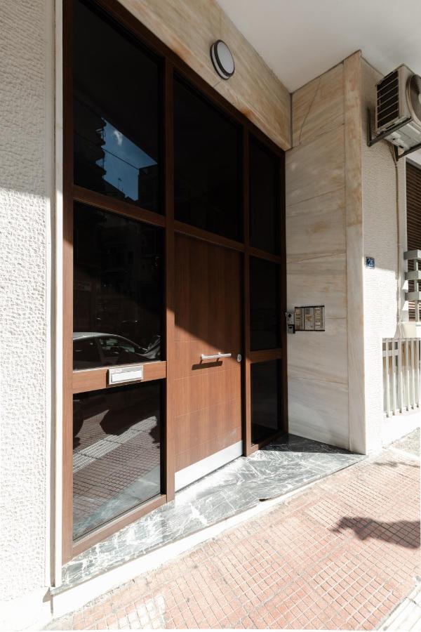 Appartement Near Acropolis Brand New 1 Min From Metro à Athènes Extérieur photo