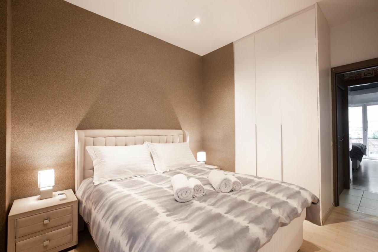 Appartement Near Acropolis Brand New 1 Min From Metro à Athènes Extérieur photo